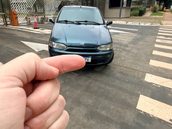 FIAT PALIO 1.3 MPI FIRE ELX 16V GASOLINA 4P MANUAL FIAT PALIO 1.3 MPI FIRE ELX 16V GASOLINA 4P MANUAL